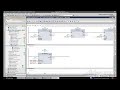 #Siemens 1215 CPU communication with V 90 Servo drive and technology blocks configuration.