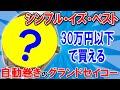 【カウトケ】初めてのGSに最適！予算30万円で買える！シンプルでも存在感のある、自動巻きグランドセイコーはコレだ！【ウォッチ911】
