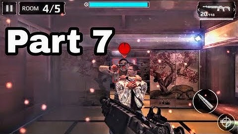 Modern Combat 5 Blackout Android Gameplay Walkthrough Part 7 Breach Rinnoji Temple (Mobile Game)