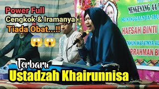Full Power Ustadzah Khairunnisa - Cengkok dan Iramanya bikin candu banget