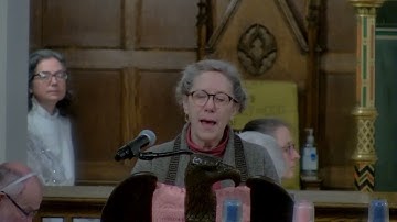 Third Sunday of Advent, Christmas Pageant, December 17, 2023 - Church of the Redeemer.