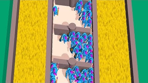 Castle Raid - All Levels Gameplay Android, iOS