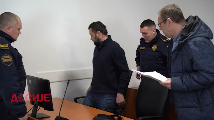 DOSIJE-DVOSTRUKO UBISTVO U KALESIJI