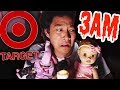3AM Creepy Target Toys Unboxing!