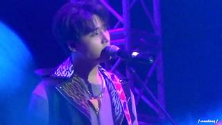 Video thumbnail of "171125 DAY6 - Separuh Aku"