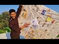 Make This Biggest Kite In the world  100%Flying |  सबसे बड़ी 🪁🪁🪁