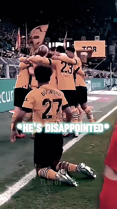 Adeyemi Went Full Savage #football #shorts