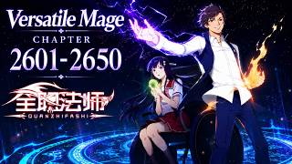Versatile Mage Chapter 2601-2650