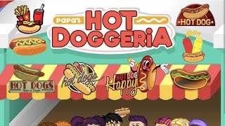 Papas Hotdoggeria Day- 19