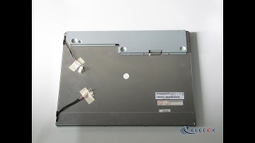 M201UN02 V6 20.1" a-Si TFT-LCD Panel for  used