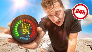 Surviving 24 Hours In The HOTTEST Place On EARTH by Craig Thompson 147,583 views 2 years ago 16 minutes