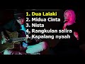 ALBUM LAGU SUNDA AKUSTIK GITAR ANJAR BOLEAZ -  COVER SANTI ADITYA