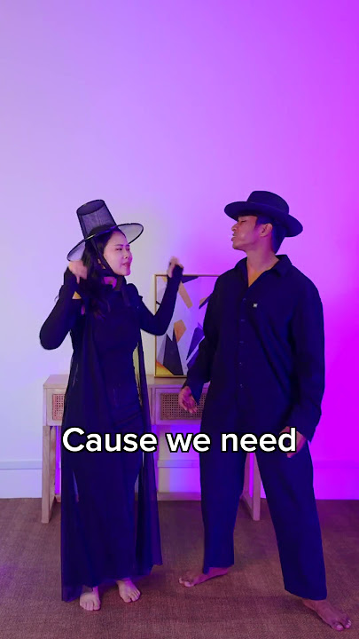 Can We be KPOP DEMON HUNTERS ?! @davidmatthew_