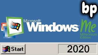 Windows Me, 2020