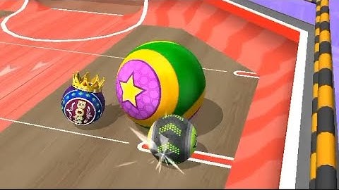 Going balls ⚽🏀🏐 Super Speedrun Gameplay Video Level 588 - 596 #ballgame #goingballs