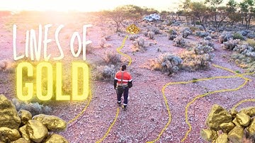 Gold Prospecting West Australia with GPX 6000 Metal Detector and some HOPE!