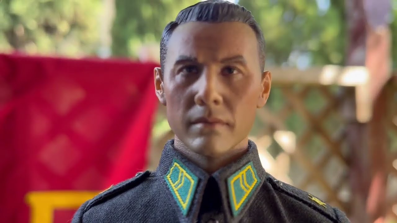 Alert Line 1:6 Finnish soldier