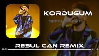 Sefo & Jako   Kördüğüm  Resul Can Remix Resimi