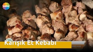 Karışık Et Kebabı Tarifi Tur Başyayla İle Lezzet Yolculuğu