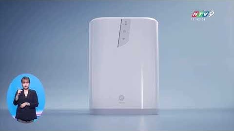 Máy lọc nước New Espring.Đỉnh cao công nghệ.Bảo vệ còn người và hành tinh