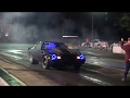 Colley Motorsports 2nd Gen Camaro Drag Race