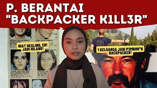 NGERI! Kasus Nyata di Balik Film Wolf Creek! - Ivan Milat