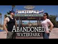 Exploring the Abandoned Rock-a-Hoola Waterpark