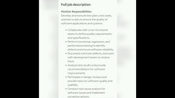 Software QA Engineer #fresher #experienced #getemployed #youtubeshorts #qaengineer#softwaretesting