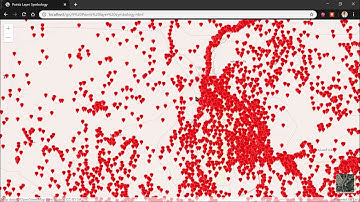 9 Points Layer Symbology - ArcGIS API for JavaScript Fundamentals