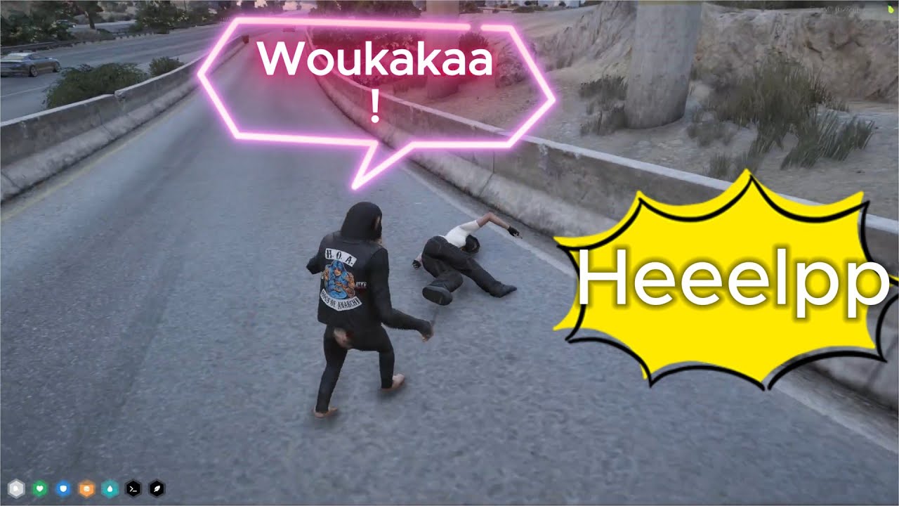 Lang's Animalistic Rampage: Capped Saved, Chaos Ensues | NoPixel 4.0 | GTA