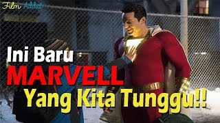 Review#18 SHAZAM! (2019) Indonesia | Worth it ditunggu!