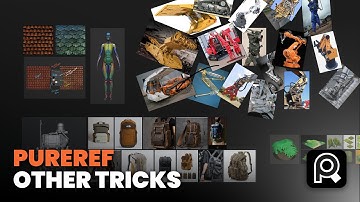 Make PureRef Part of Your Creative Workflow