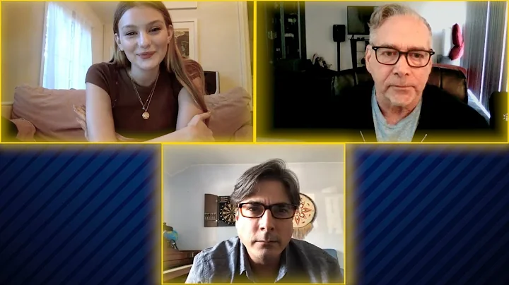 Bryan Dattilo and Lindsay Arnold Interview - Days ...
