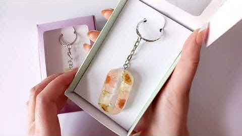 DIY Keychain Box - 2 Versions (Quick Tutorial)