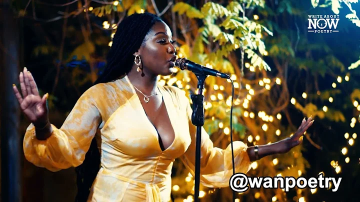 Sherrika Mitchell - "Symphony" @WANPOETRY