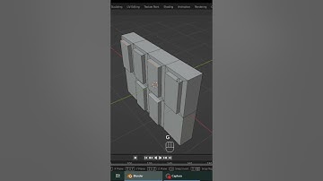 how to create buttons/electric switch in blender in easy way#shorts