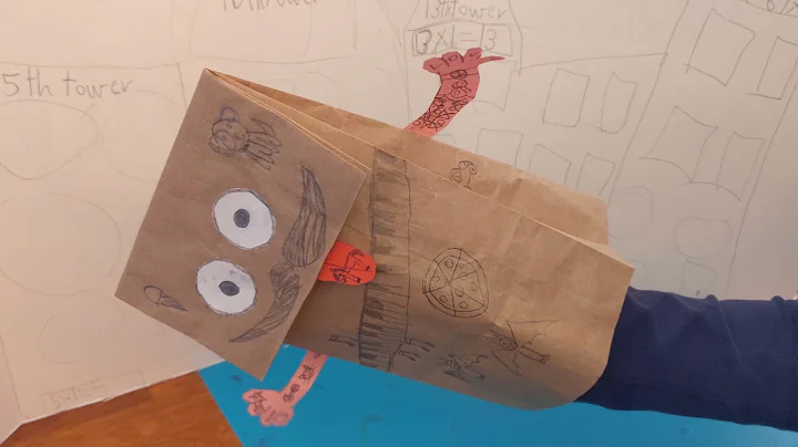 Munchy the Maths Monster
