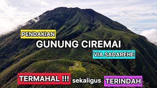 Download Lagu PENDAKIAN GUNUNG CIREMAI via SADAREHE || GA MURAH tapi TERINDAH MP3