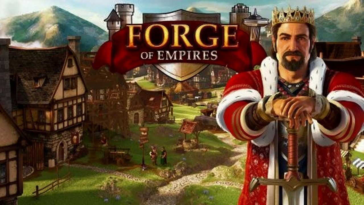 Forge of empires steam фото 11