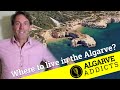 Where to live in the Algarve, Portugal!