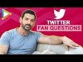 John Abraham: "Genre I'm not equipped to do is Adult Comedy" | Twitter fan questions