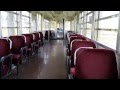 三岐鉄道 北勢線 誰もいない車内 の動画、YouTube動画。