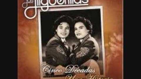 Las jilguerillas-la entalladita