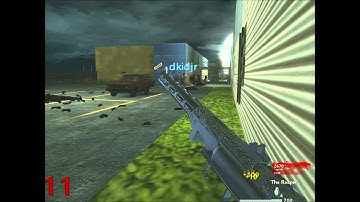 Custom Zombies -Stahlwerk- (Part 2)