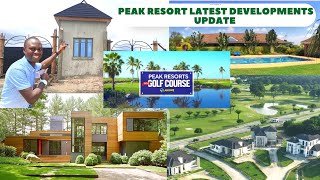 PEAK RESORT \& GOLF COURSE IS BACK TO THE MARKET. CHEAPEST LAND FOR SALE IN GOLF COURSE LAGOS