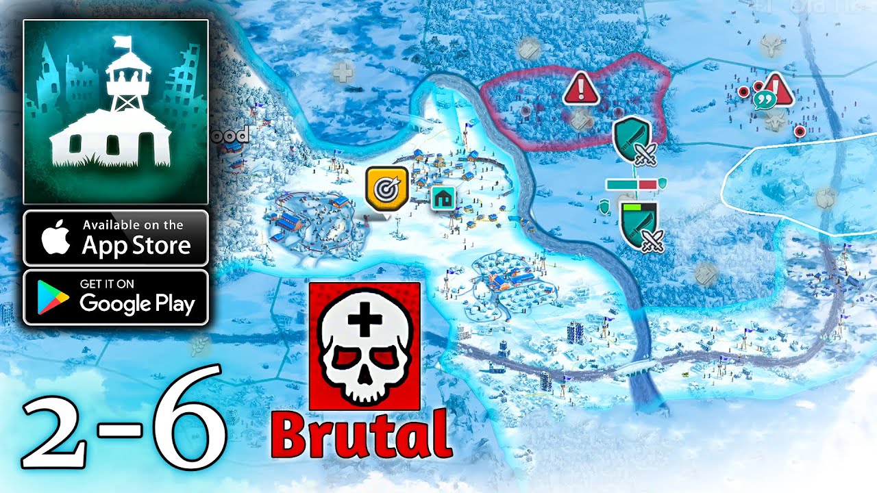 Critical Mass 06 Natural Order | No Commentary | Beating Brutal Mode in After Inc