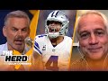 Cowboys have to win a Super Bowl now; talks Dak & draft strategy — Daryl Johnston | NFL | THE HERD