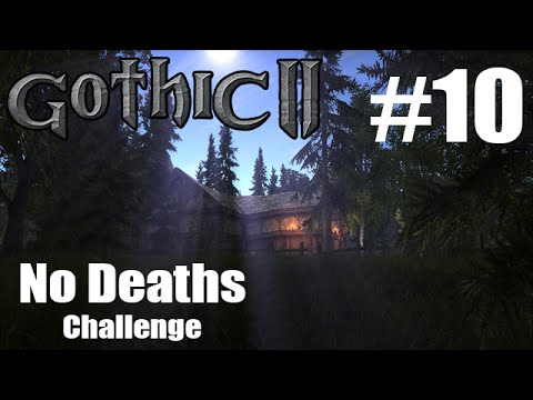 Gothic 2 ENG + DX11 + L'Hiver + [No Deaths] #10 - A Blessing in Disguise