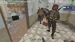 CoD4 "The Bog" [1:47.7] - Speedrun Mod
