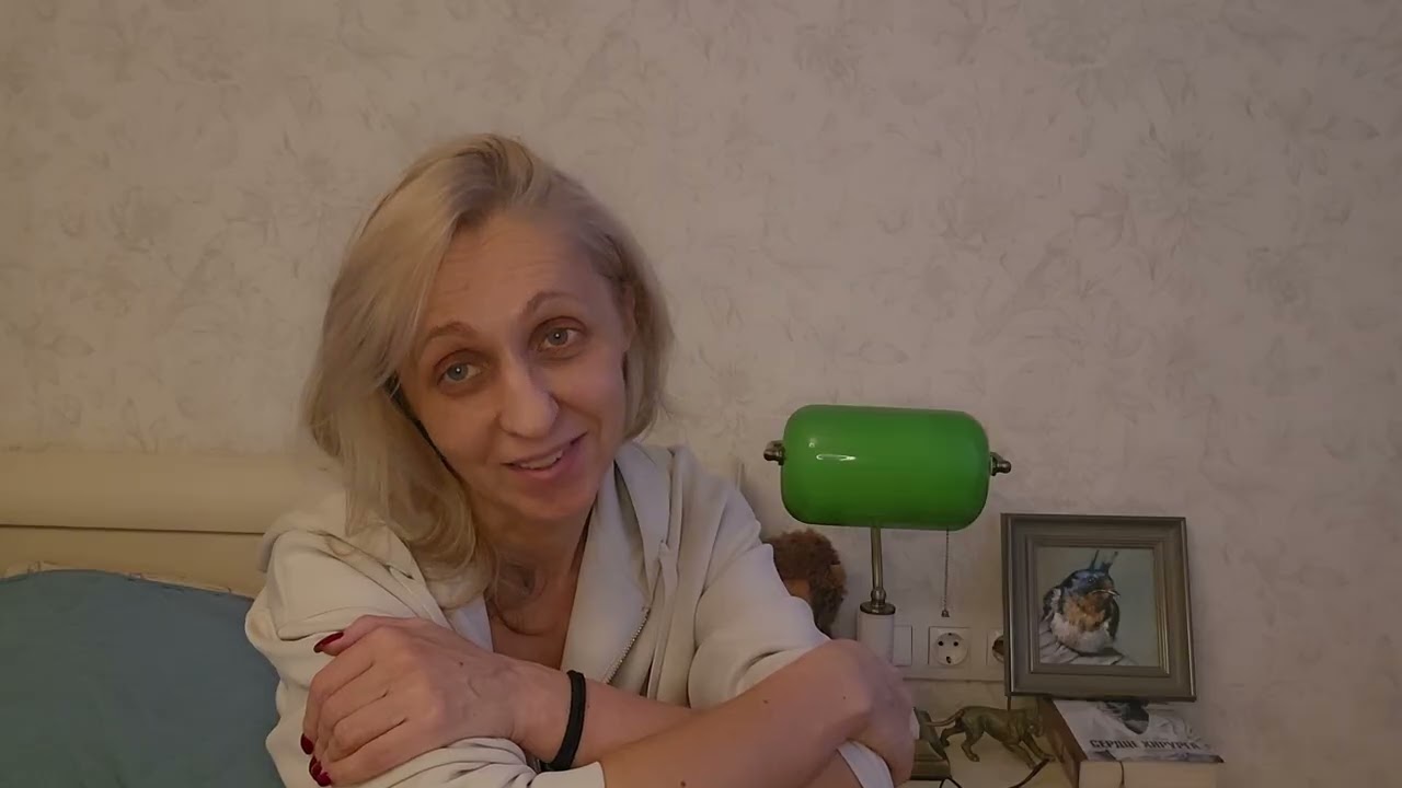 В диализном центре. Результаты очередных анализов.